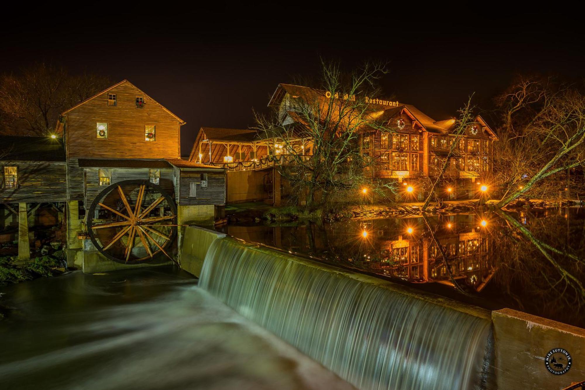 Вилла Gatlinburg Mountain View Экстерьер фото