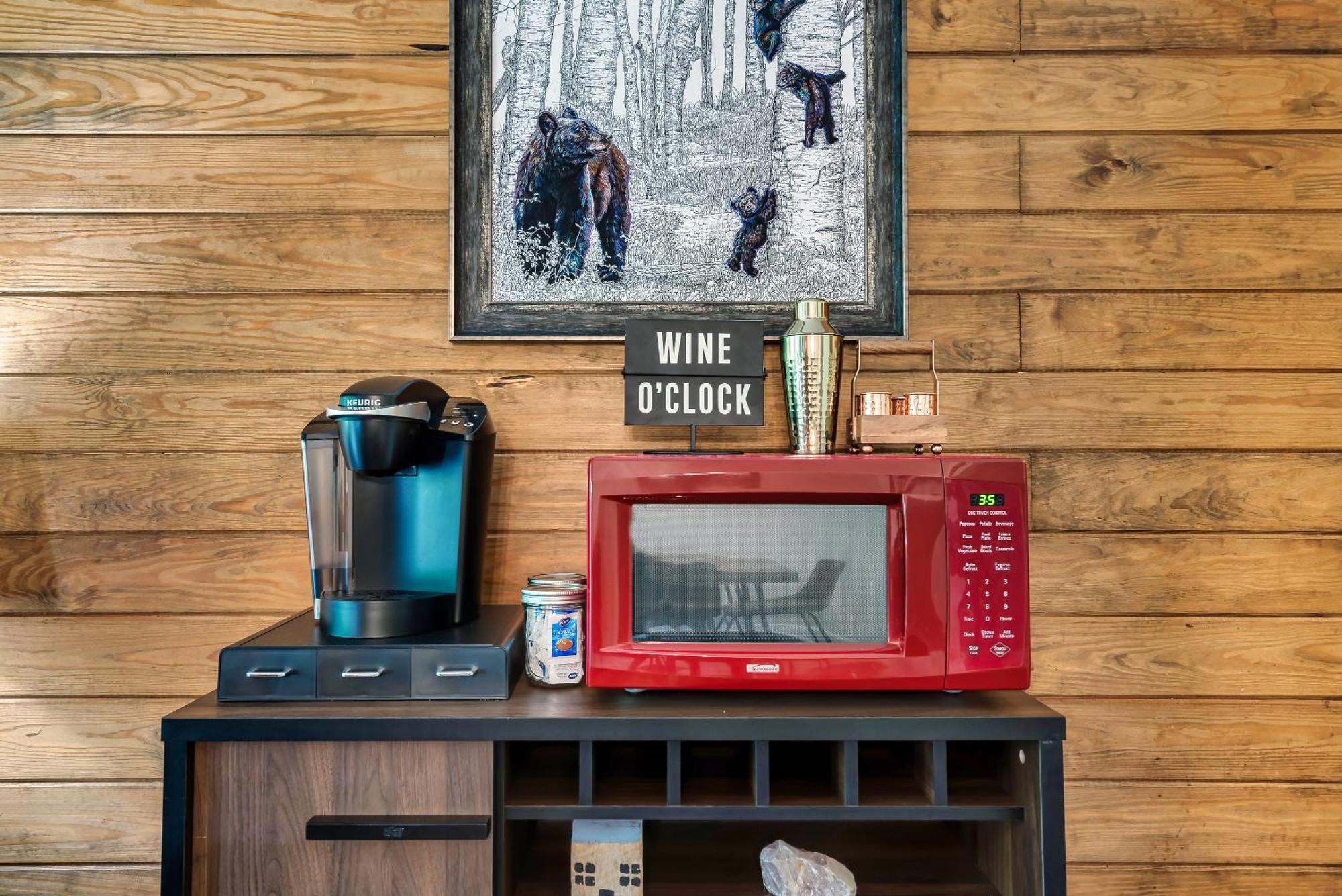 Вилла Gatlinburg Mountain View Экстерьер фото